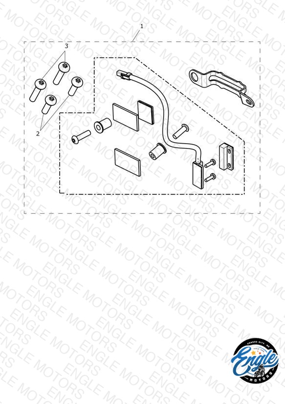 Fitting Kit, Alarm