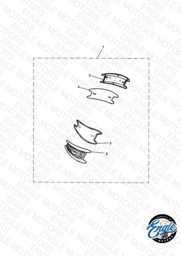 Classic Tank Badge Kit