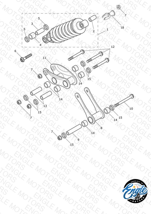 RSU and Linkage