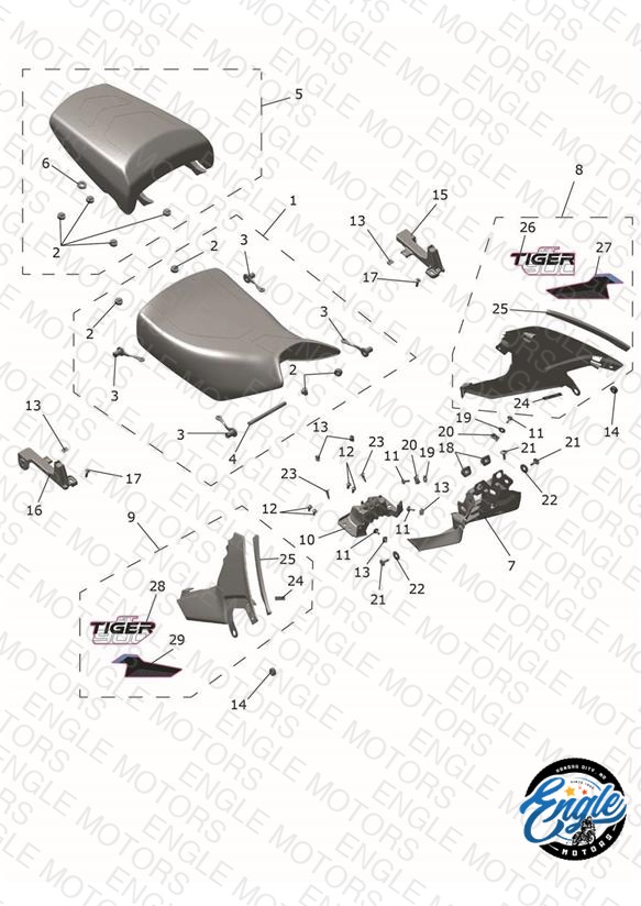 Assembly schematic