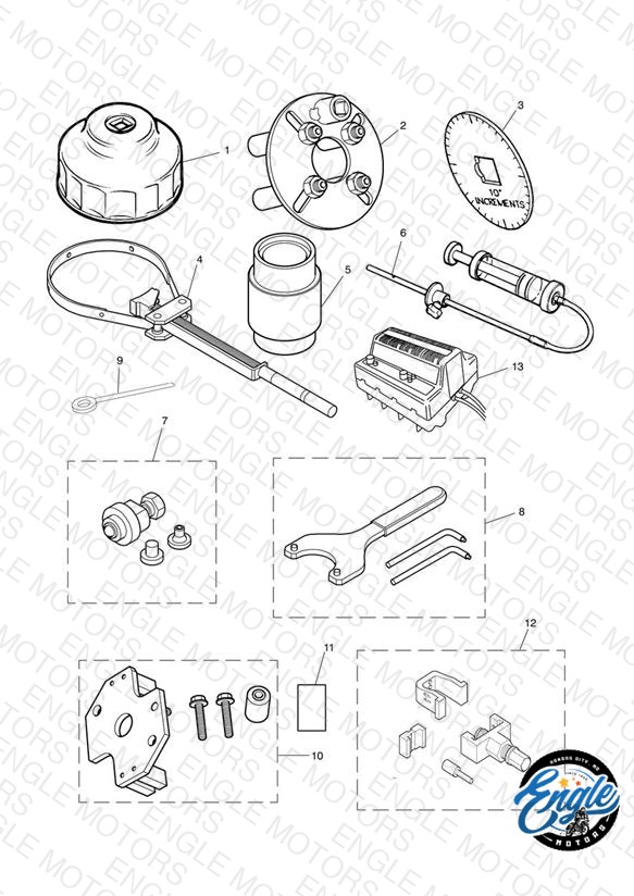 Service Tools
