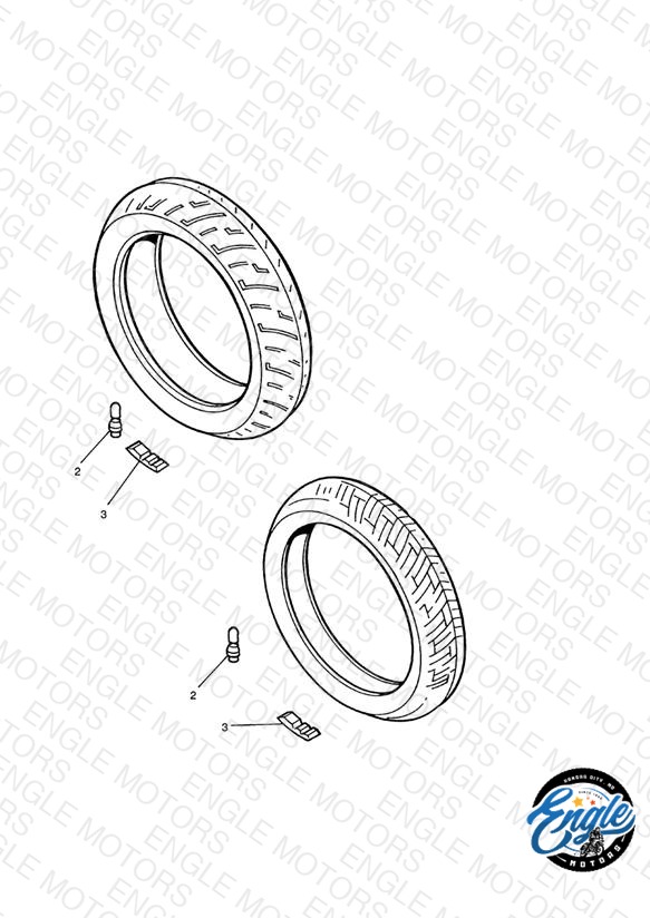 Tyres, Valves & Balance Weights