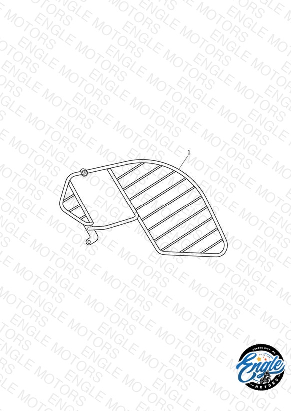 Saree Guard Assy - India Only