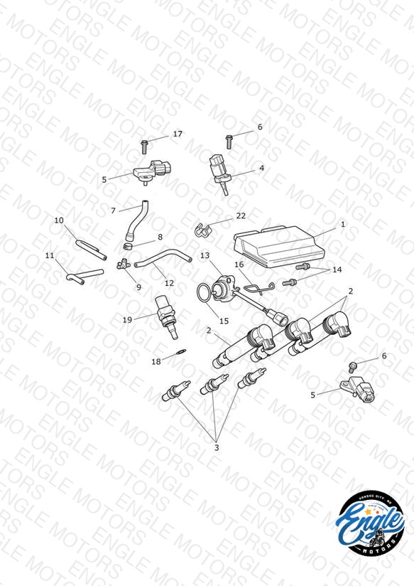 Assembly schematic