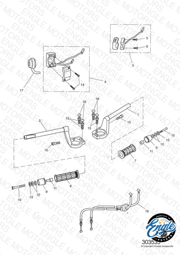 Handlebars and Switches