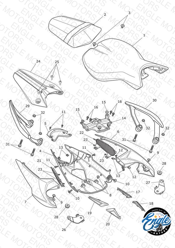 Assembly schematic