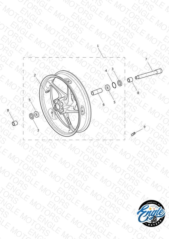 Assembly schematic
