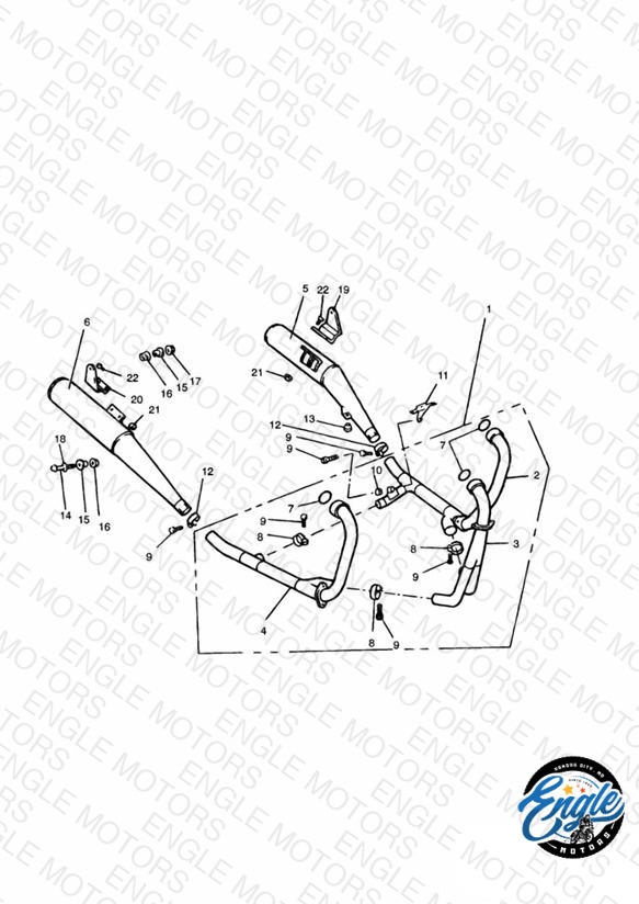 Exhaust System  » 4901