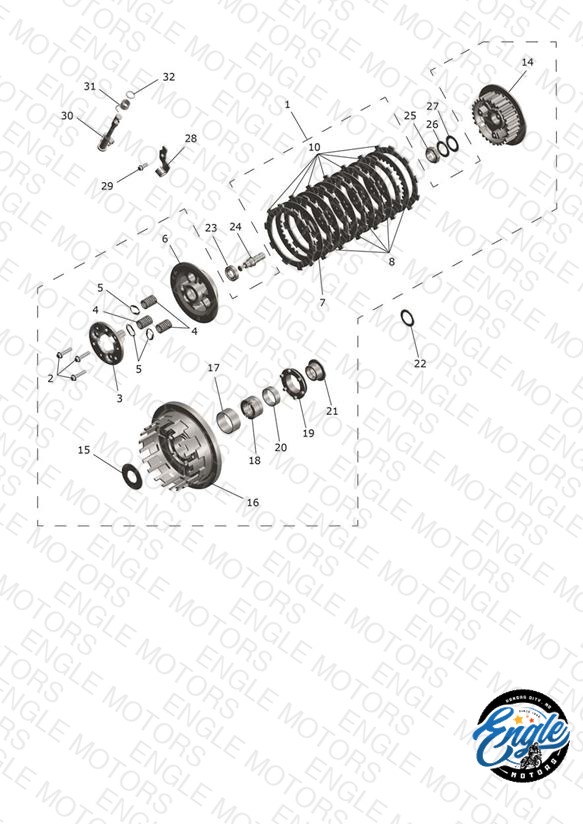 Clutch Assembly