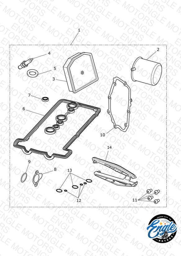 Engine Service Kit