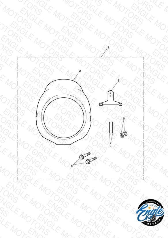 Flyscreen Kit