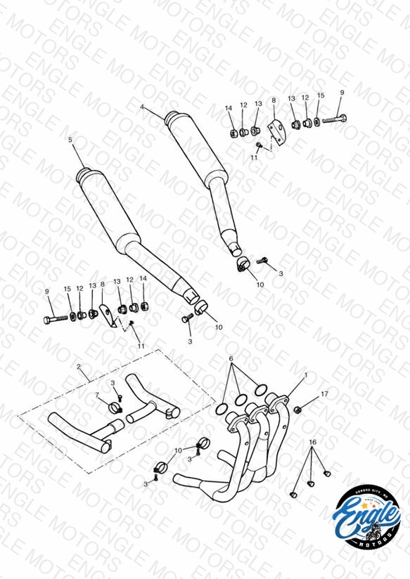 Exhaust System  » 29155