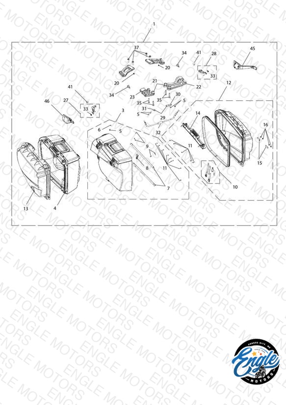 Assembly schematic