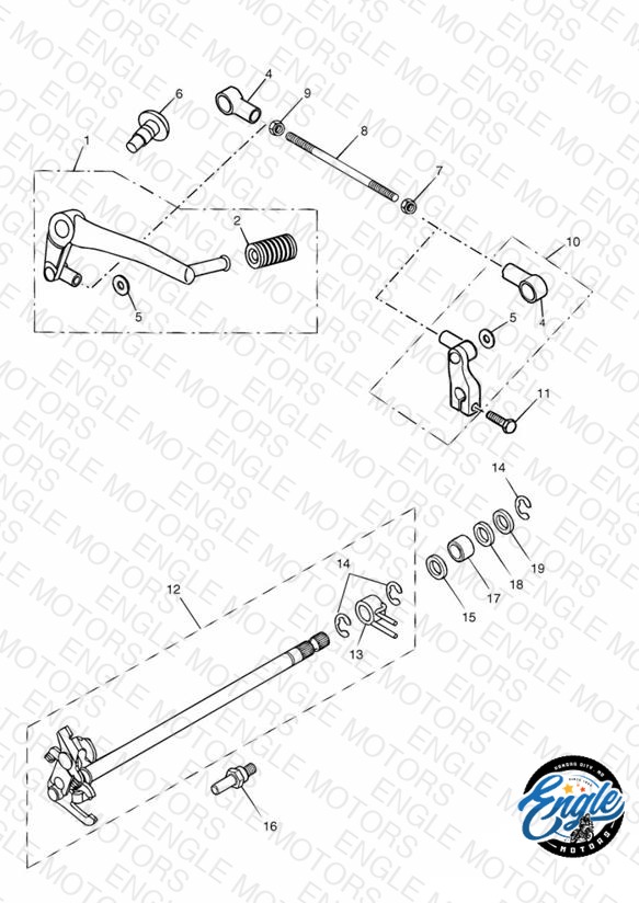 Assembly schematic