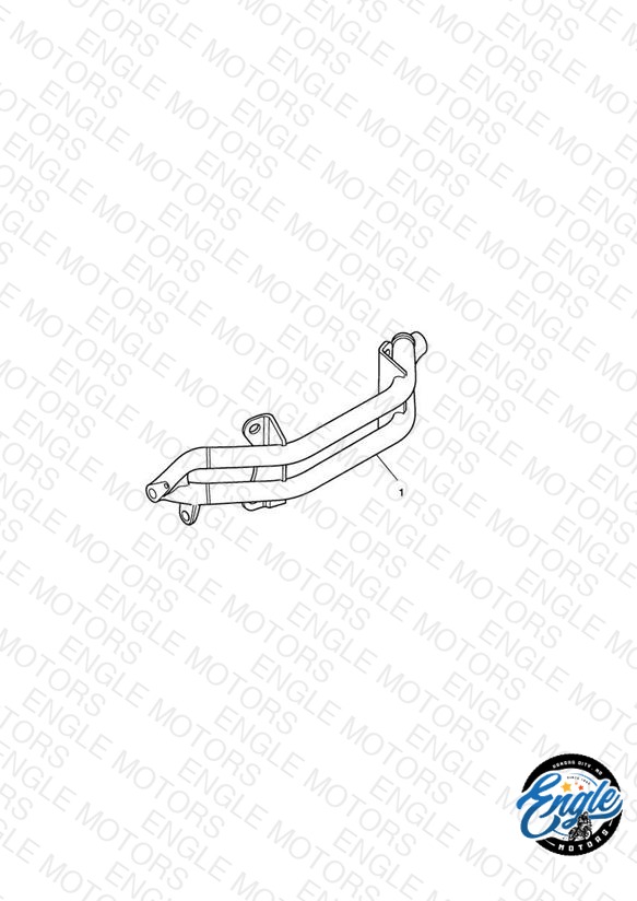 Foot Control Bar