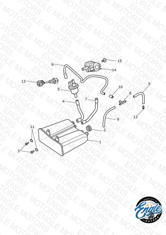 Evap System - 937275 >