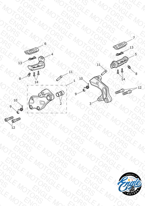 Foot Controls