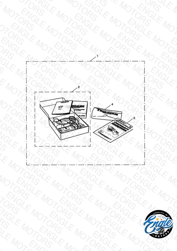 Alarm Kit, S4