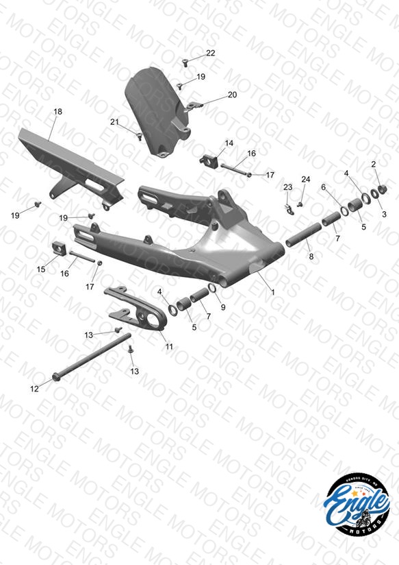 Swinging Arm