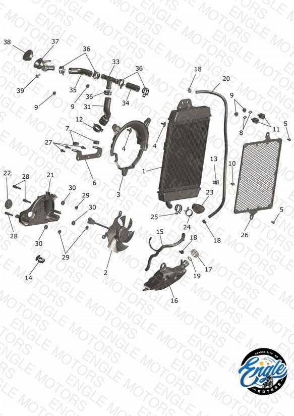 Assembly schematic
