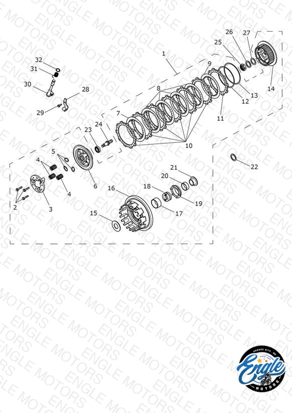 Clutch Assembly