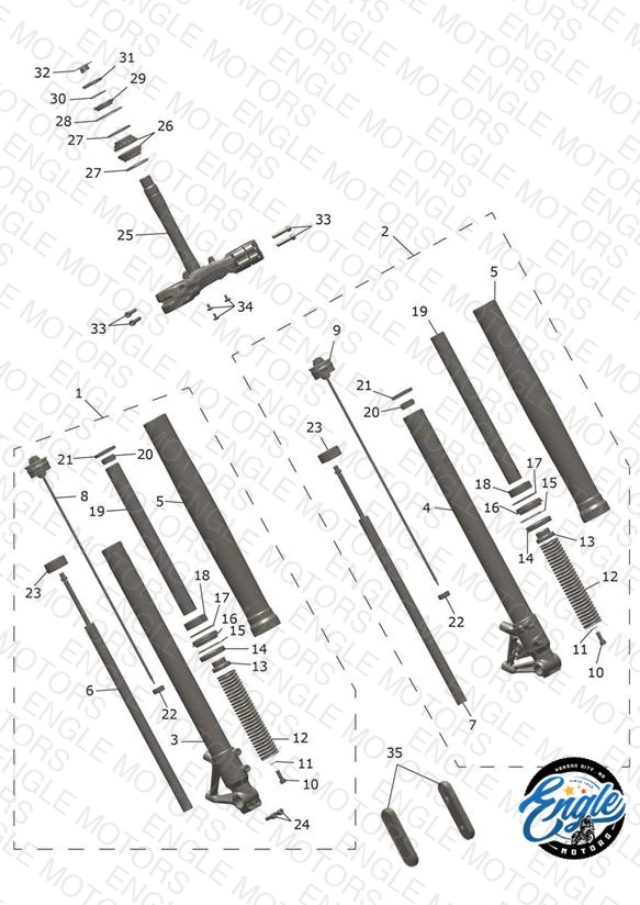 Assembly schematic