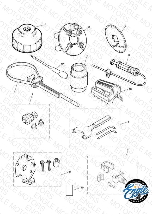 Service Tools
