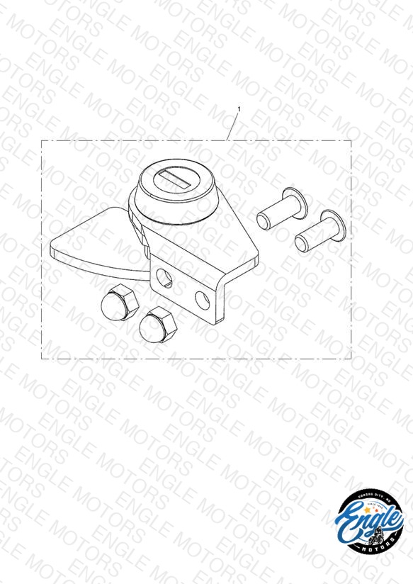 QR Screen Lock Kit