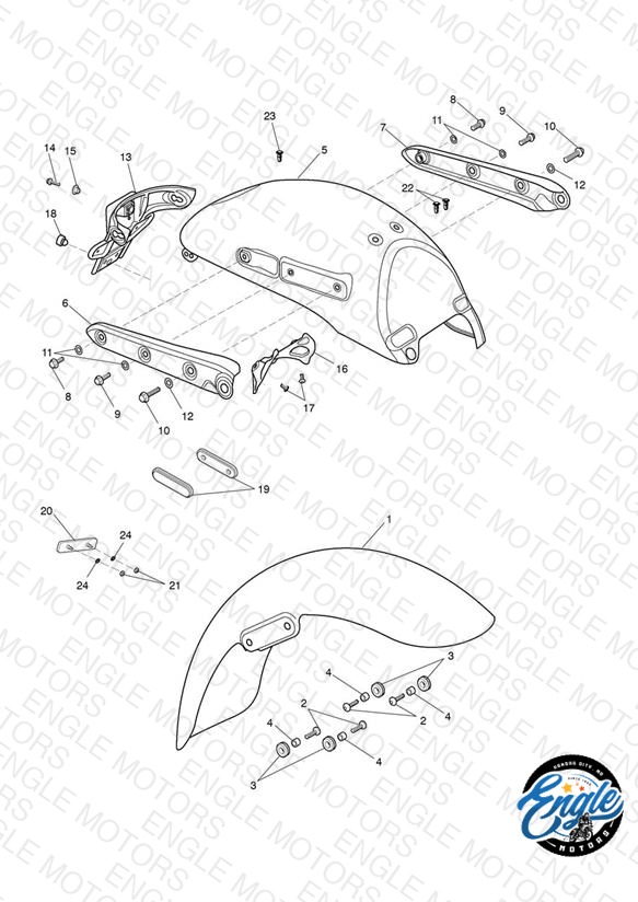 Mudguards