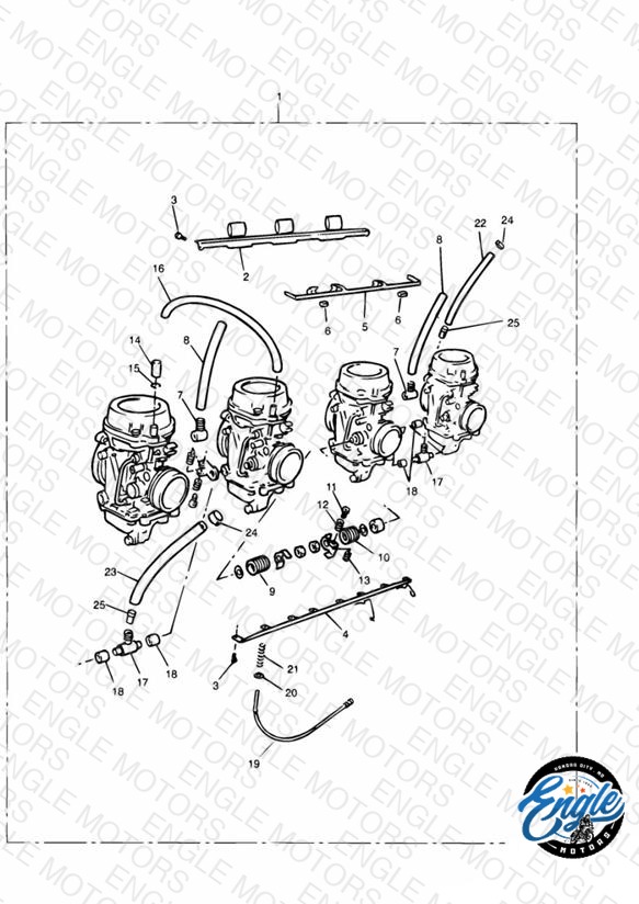 Carburettors 4 Cylinder Engines