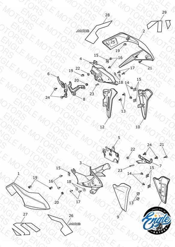Assembly schematic