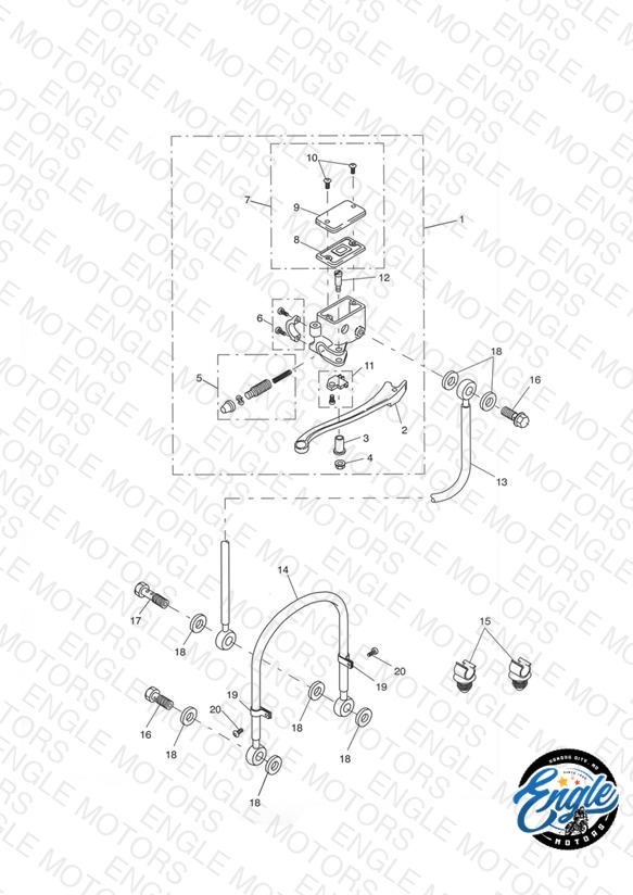 Assembly schematic