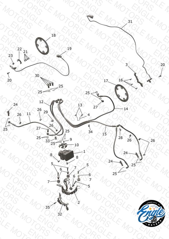 Assembly schematic