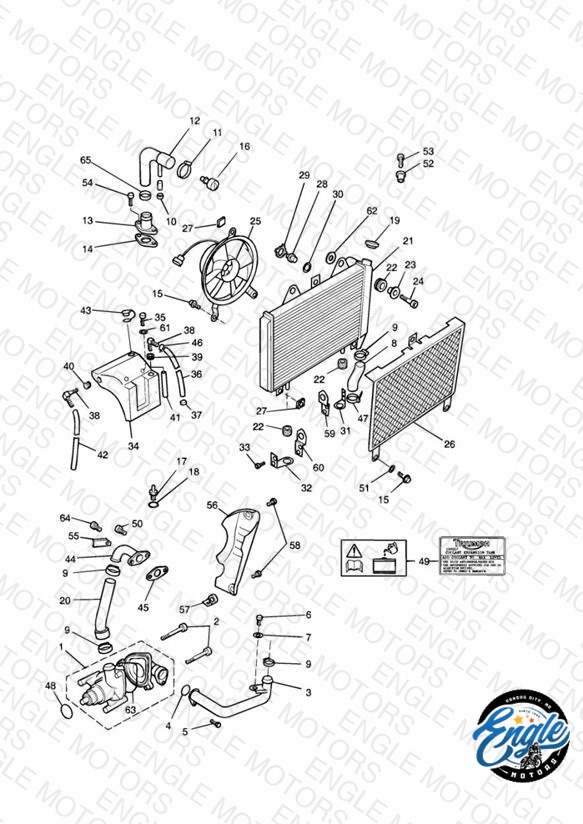 Assembly schematic