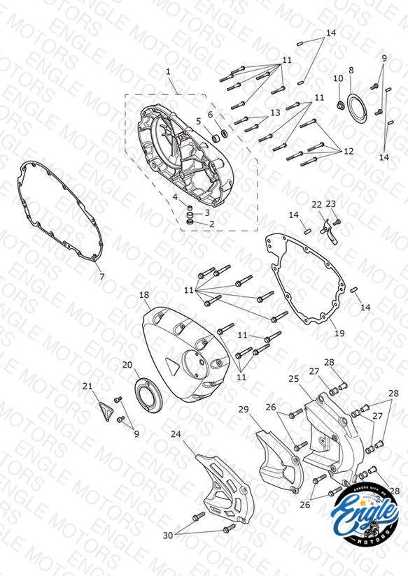 Engine Covers