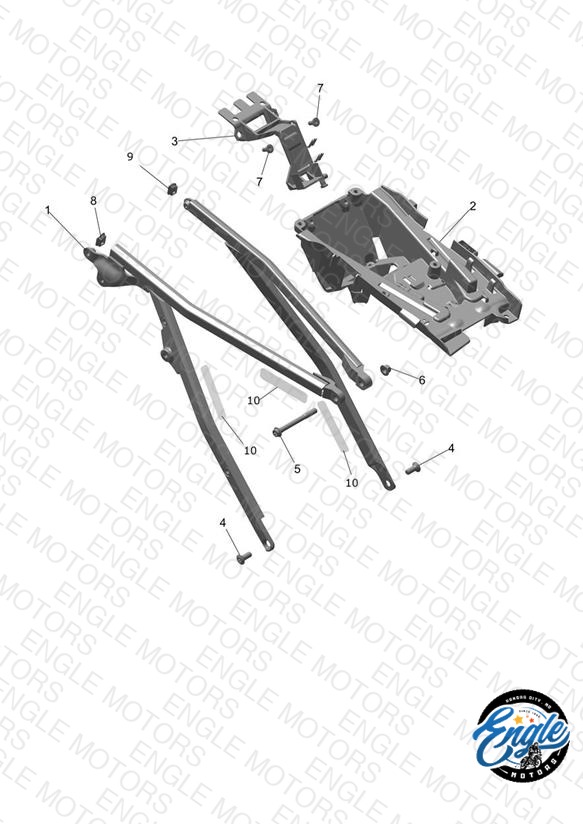 Rear Subframe