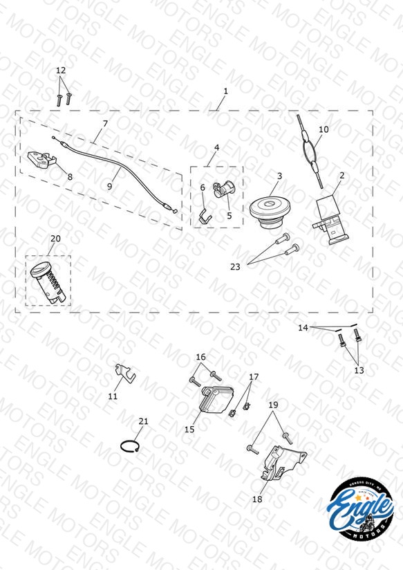 Assembly schematic
