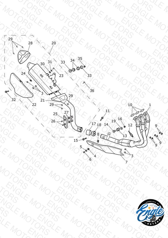 Assembly schematic