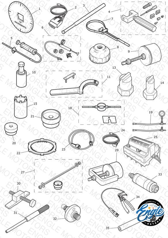 Service Tools