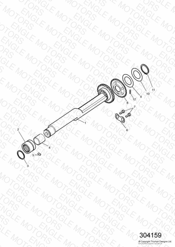 Assembly schematic