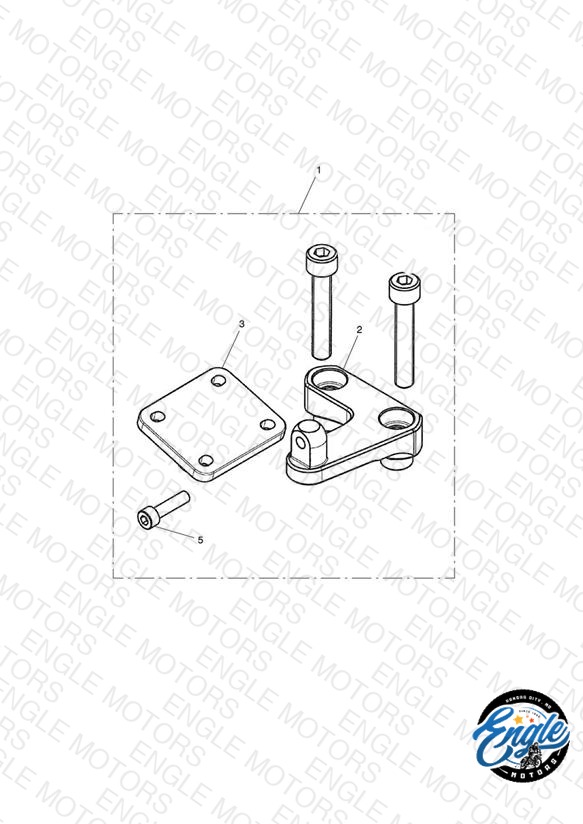 GPS Mount Kit
