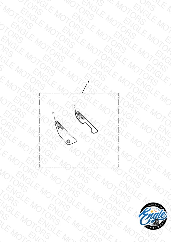 Silencer Heatshield Kit, Carbon Fibre