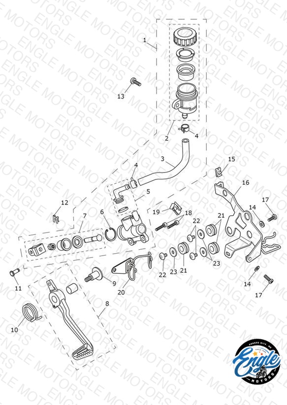 Assembly schematic