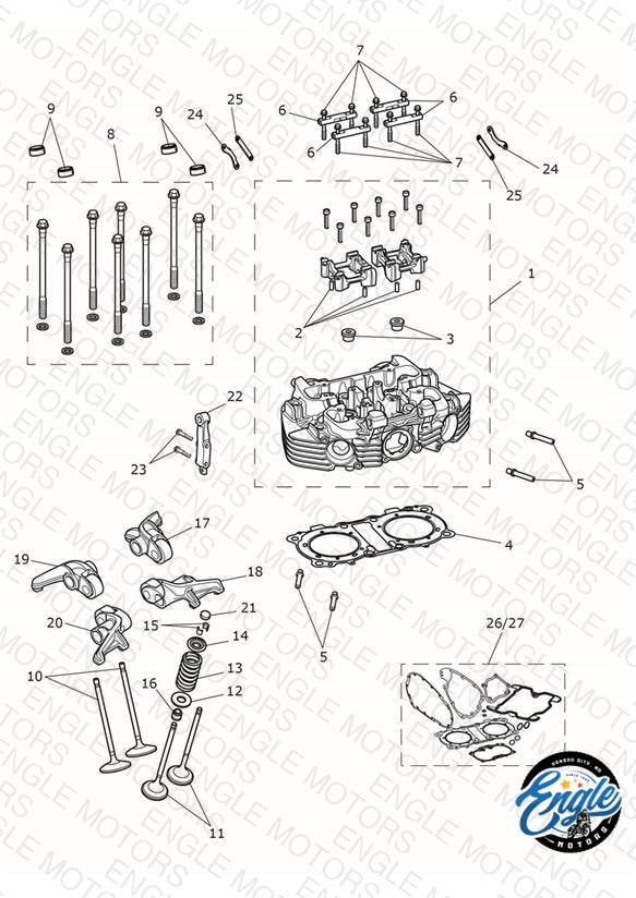 Assembly schematic