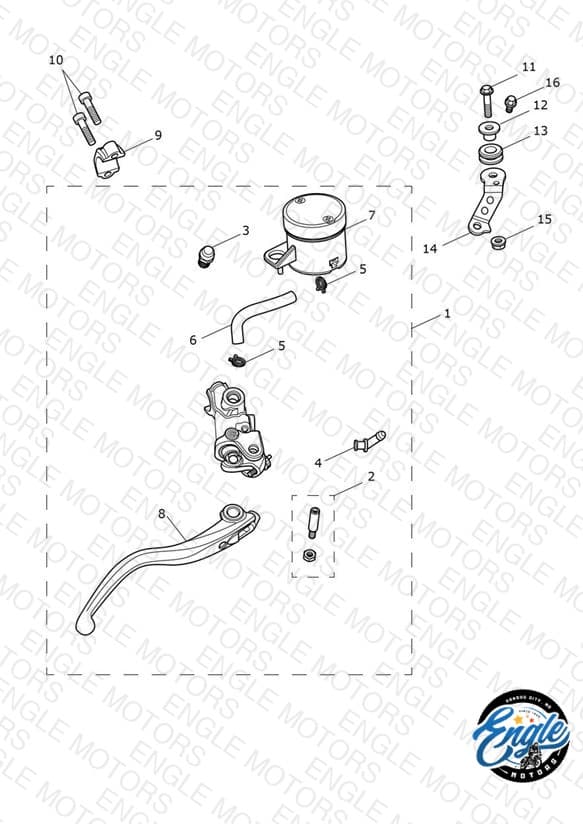 Assembly schematic