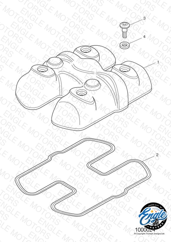 Cam Cover