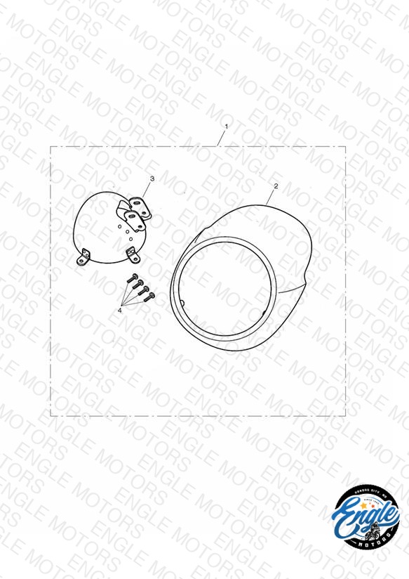 Flyscreen Kit