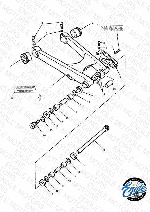Swinging Arm  » 102931