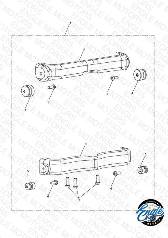 Screen Mounting Kit
