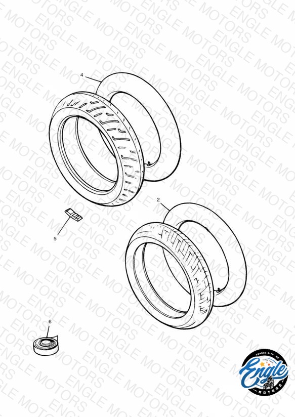 Tyres/Inner Tube